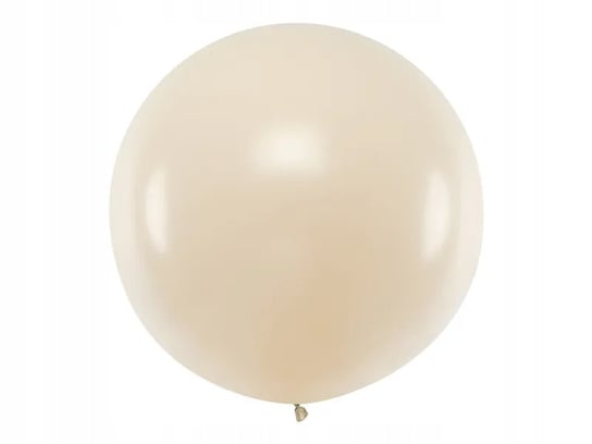 Balon Boho Okrągły 1 M Nude Balony Inna marka