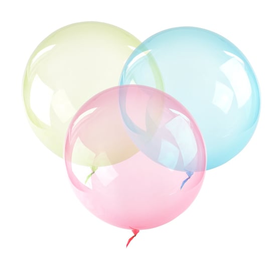Balon Bubble Arpex