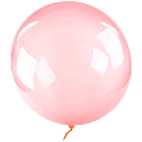 Balon Bubble czerwony Arpex
