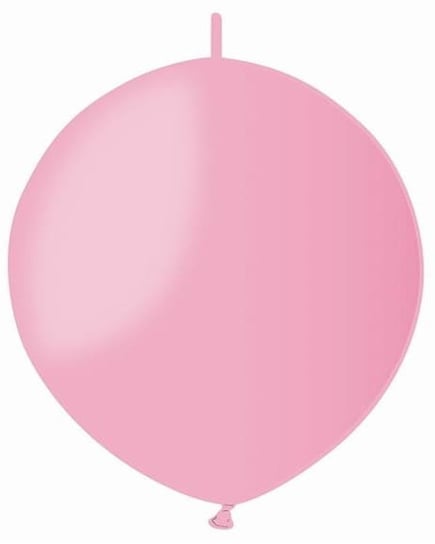 Balon do girland, różowy, 13" GoDan