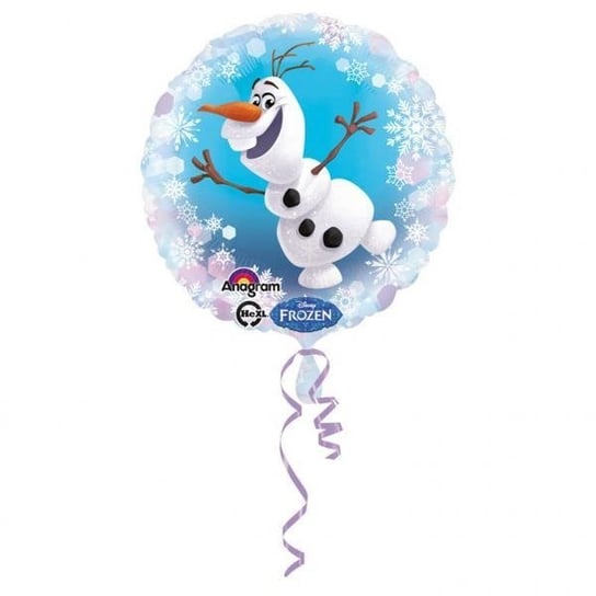 Balon Foliowy 18", Frozen Olaf Amscan