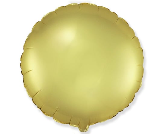 Balon foliowy, 18", złoty GoDan
