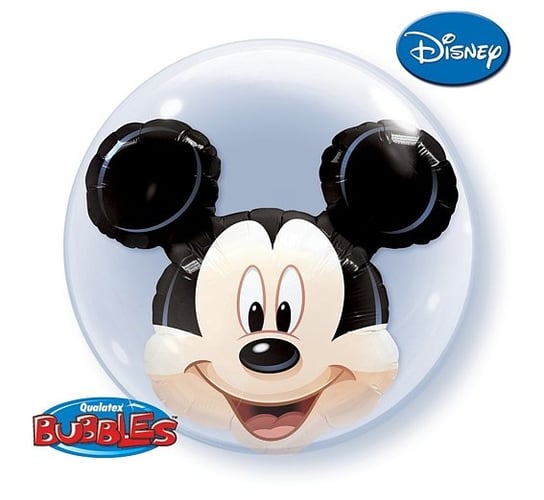 Balon foliowy, 24", Mickey Mouse Qualatex