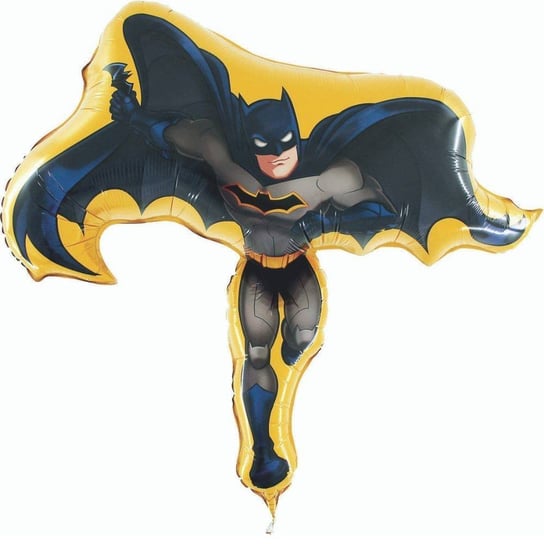 Balon foliowy Batman 90cm GRABO
