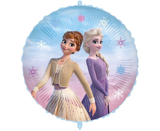 Balon foliowy Frozen 2 Wind Spirit Disney 46 cm, 1szt. Procos