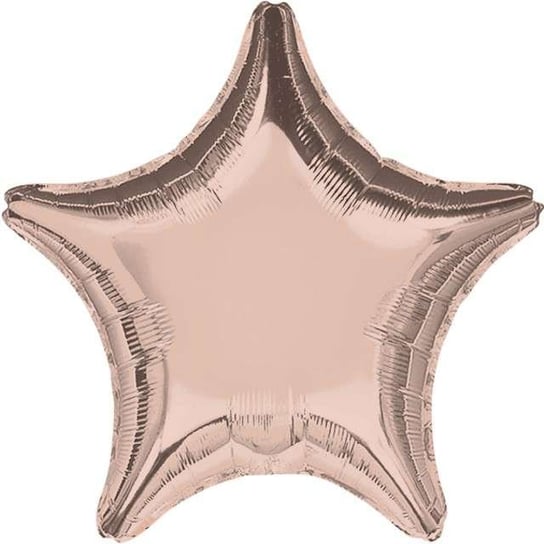 Balon foliowy, Gwiazda, 18" Amscan