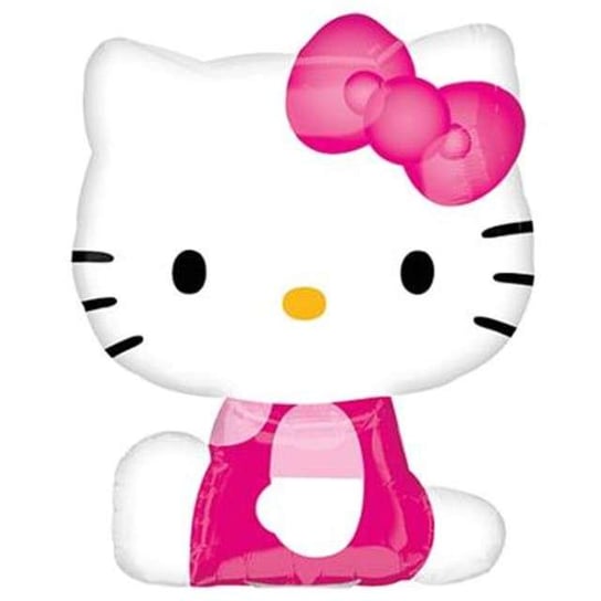 Balon foliowy, Hello Kitty, 14" Amscan