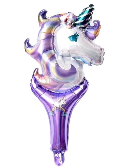 Balon foliowy Jednorożec Unicorn Kucyk Urodziny somgo