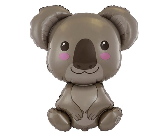 Balon foliowy, Koala, 24" Flexmetal