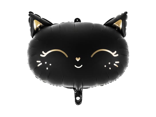 Balon foliowy Kotek, 48x36cm PartyDeco