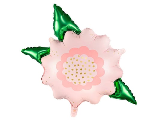 Balon Foliowy Kwiat PartyDeco