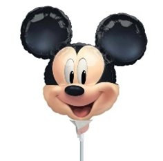 Balon foliowy "Mickey" 14" Anagram