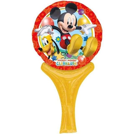 Balon foliowy, Mickey, 14" Amscan