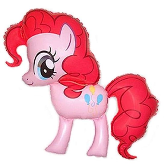 Balon foliowy, My Little Pony, Pinkie Pie, 14" Flexmetal
