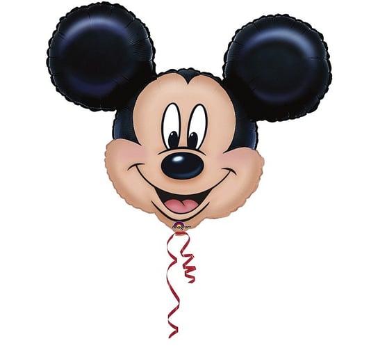 Balon foliowy, Myszka Mickey, 27" Amscan