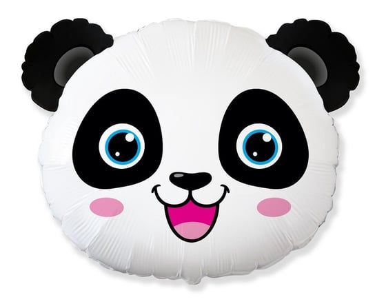 Balon foliowy, Panda, 24" Flexmetal