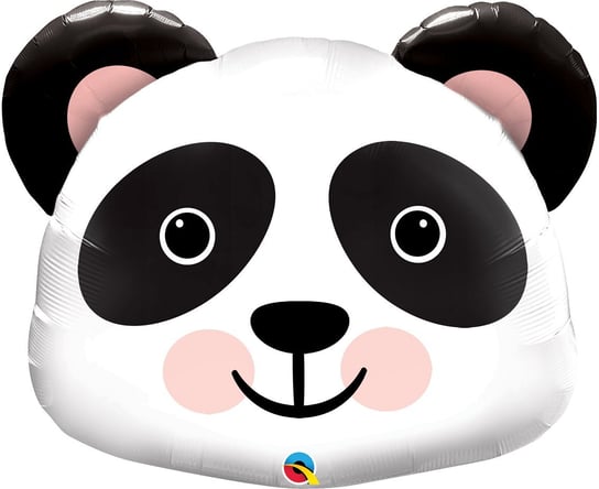 Balon foliowy, Panda, 30" Qualatex