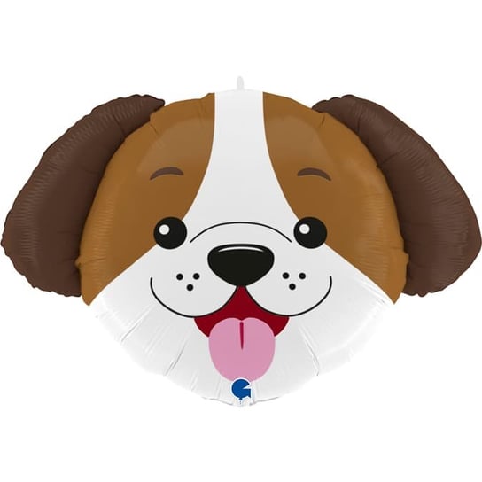 Balon foliowy pies, 84 cm GRABO