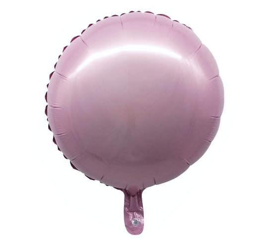 Balon foliowy, różowy, 18" GoDan