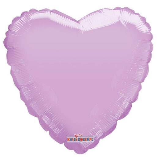 Balon Foliowy Serce, Pastelowy Róż, 46 Cm Inna marka