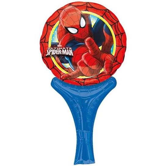 Balon foliowy, Spider Man, 14" Amscan
