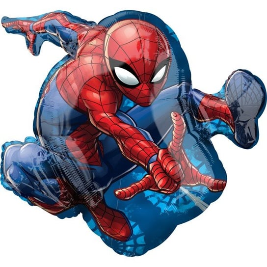 Balon Foliowy Spider-Man Marvel Superbohater ABC