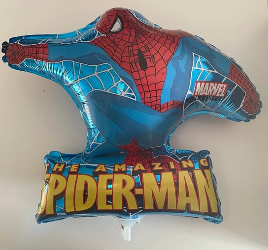 Balon foliowy, SpiderMan 14" GRABO