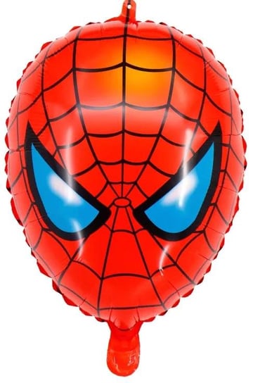 Balon foliowy Spiderman, 50x34cm Party spot