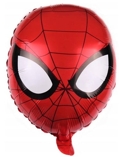 Balon Foliowy Spiderman Pająk Urodziny Hel 43Cm Hopki