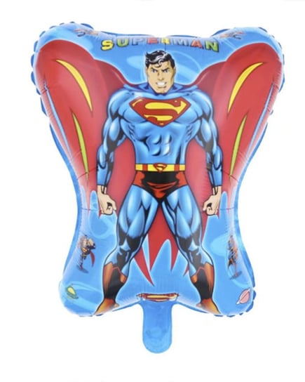 Balon Foliowy Superman, 45 Cm Party spot