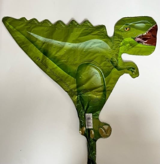 Balon foliowy T-Rex 14" Amscan