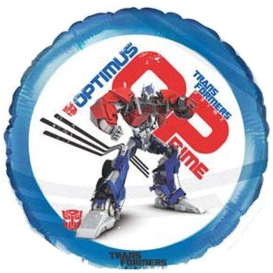 Balon foliowy, Transformers, 18" Flexmetal
