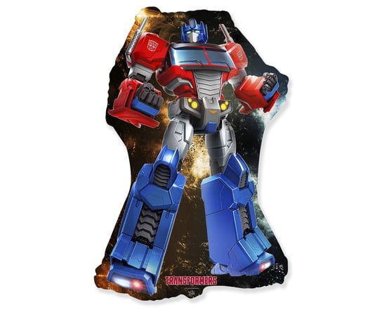 Balon foliowy, Transformers - Optimus, 24" GoDan