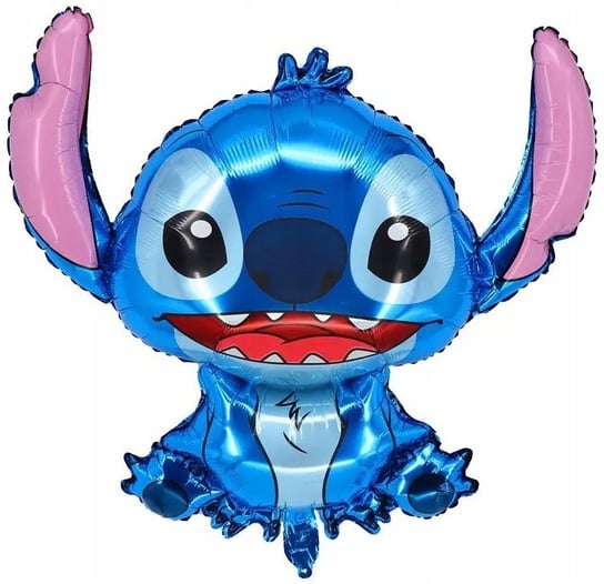 BALON FOLIOWY URODZINOWY LILO I STITCH STICZ STICH URODZINY PREZENT 80cm Inna marka