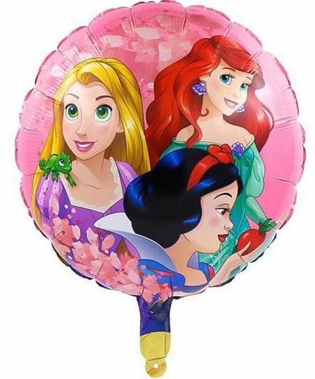 Balon Foliowy Z Księżniczkami Disney 18" Party spot