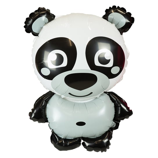 Balon foliowy ZOO - panda somgo