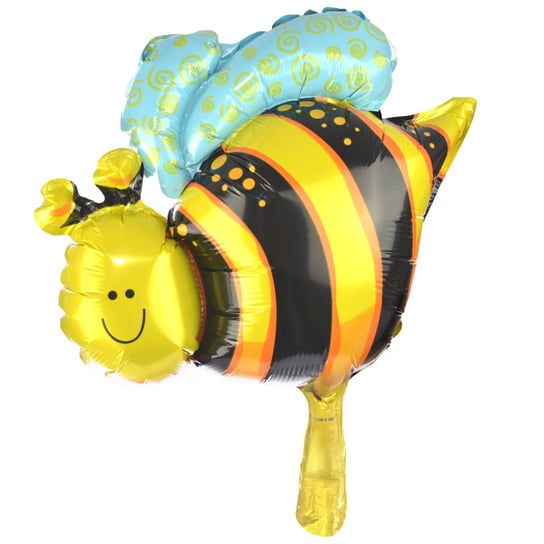 Balon foliowy - zwierzak pszczółka Arpex