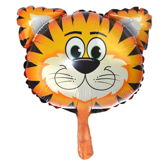 Balon foliowy - zwierzak tygrysek Arpex