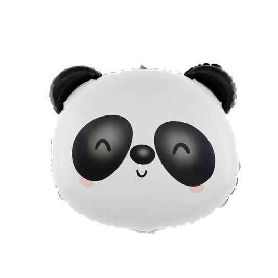 Balon Foliowy Zwierzęta Panda Na Hel Duży 56Cm ABC
