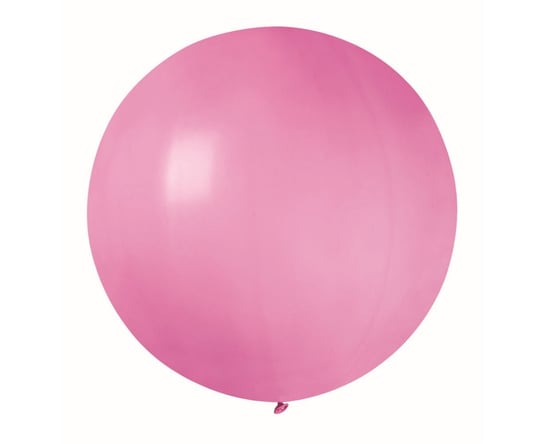 Balon G220 pastel kula 0.75m - różowa 06 Gemar