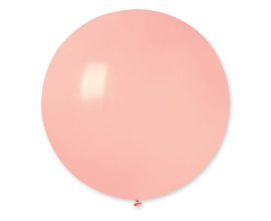 Balon G220 pastel kula 0.75m - różowa delikatna 73 (macaron) Gemar
