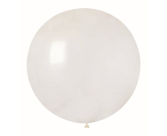 Balon G220 Pastel Kula 0.75M - Transparentna 00 Gemar
