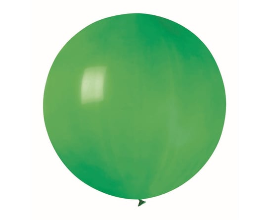Balon G220 Pastel Kula 0.75M - Zielona 12 Gemar