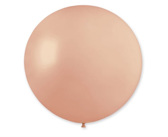 Balon G30 Pastel Kula 0.80M - Różowa Mglista 99 Gemar
