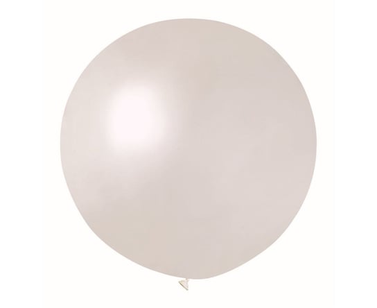 Balon Gm220, Kula Metalik 0.65M - Perłowa 28 Gemar