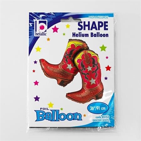 Balon Grabo 36'' Dancing Boots Inna marka