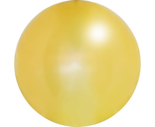 Balon kryształowy, złoty, 18 cali GODAN