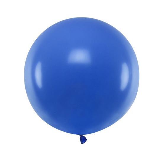 Balon lateksowy 60 cm 1 sztuka, Pastel Aquamarine PartyDeco