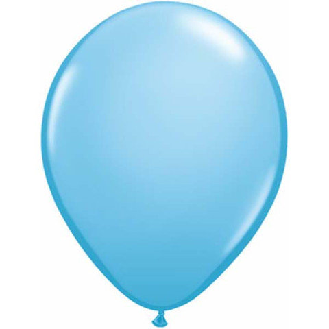 Balon Ql 5", Pastel Błękitny / 100 Szt. Qualatex