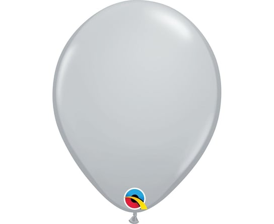 Balon QL 5" , pastel szary / 100 szt. Qualatex